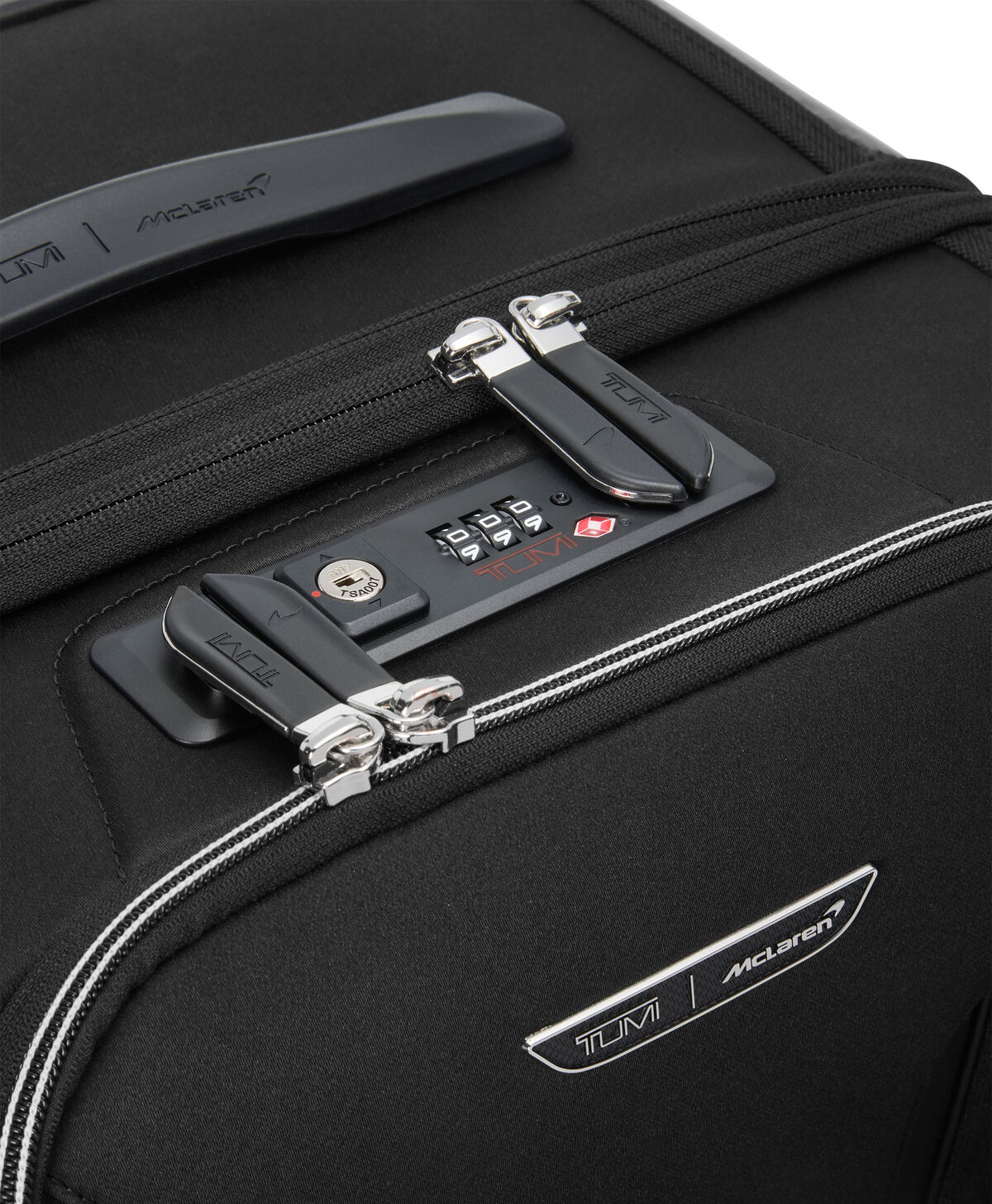 TUMI McLaren Trunk XL espandibile Aero con doppio accesso