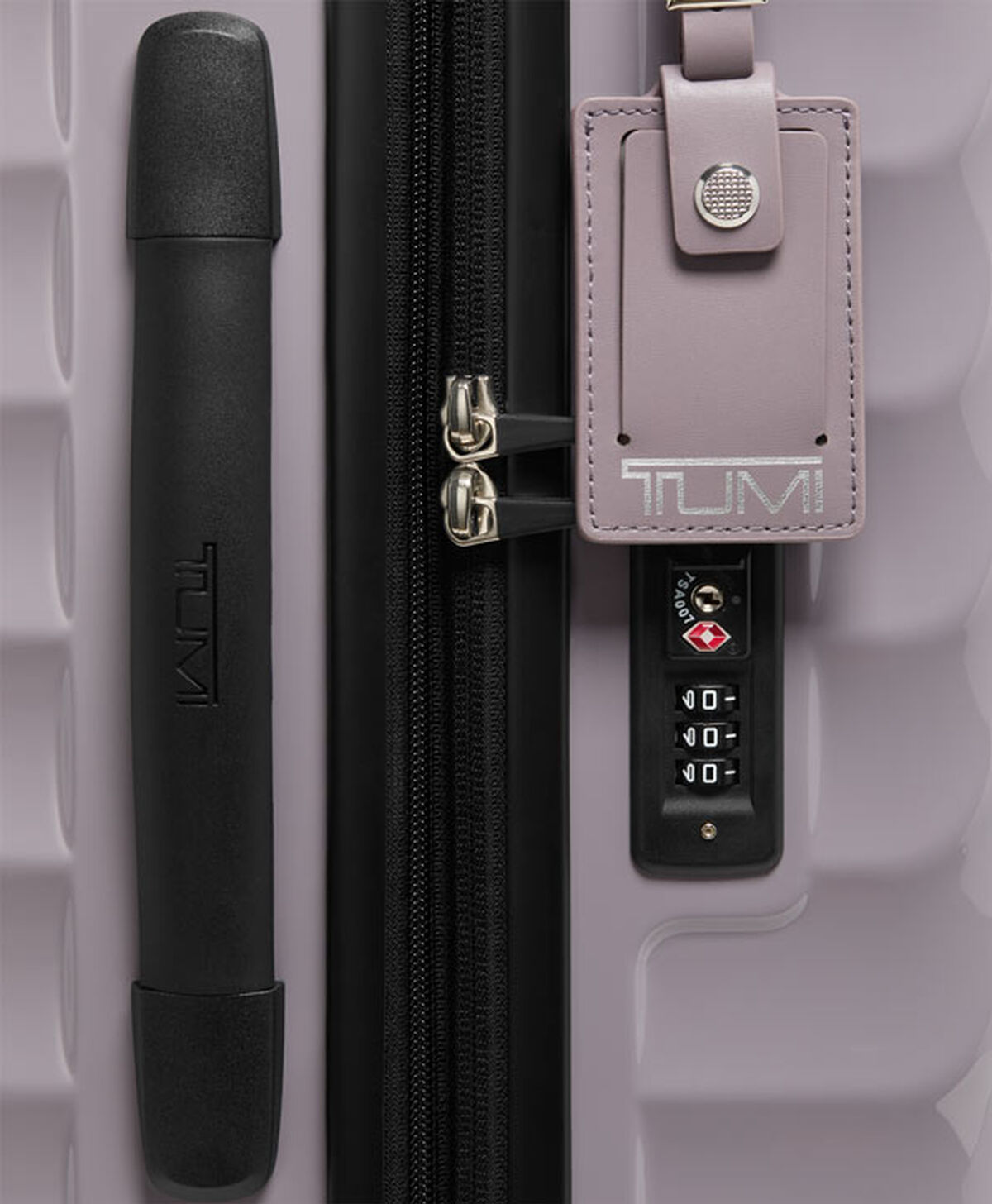 TUMI Valise cabine extensible International 55 cm