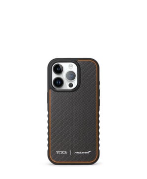 TUMI McLaren Custodia MagSafe per iPhone 16 Pro in fibra di carbonio TUMI McLaren Custodia MagSafe per iPhone 16 Pro in fibra di carbonio