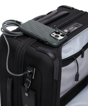 Alpha Handgep&auml;ck &ndash; L Dual Access Expandable