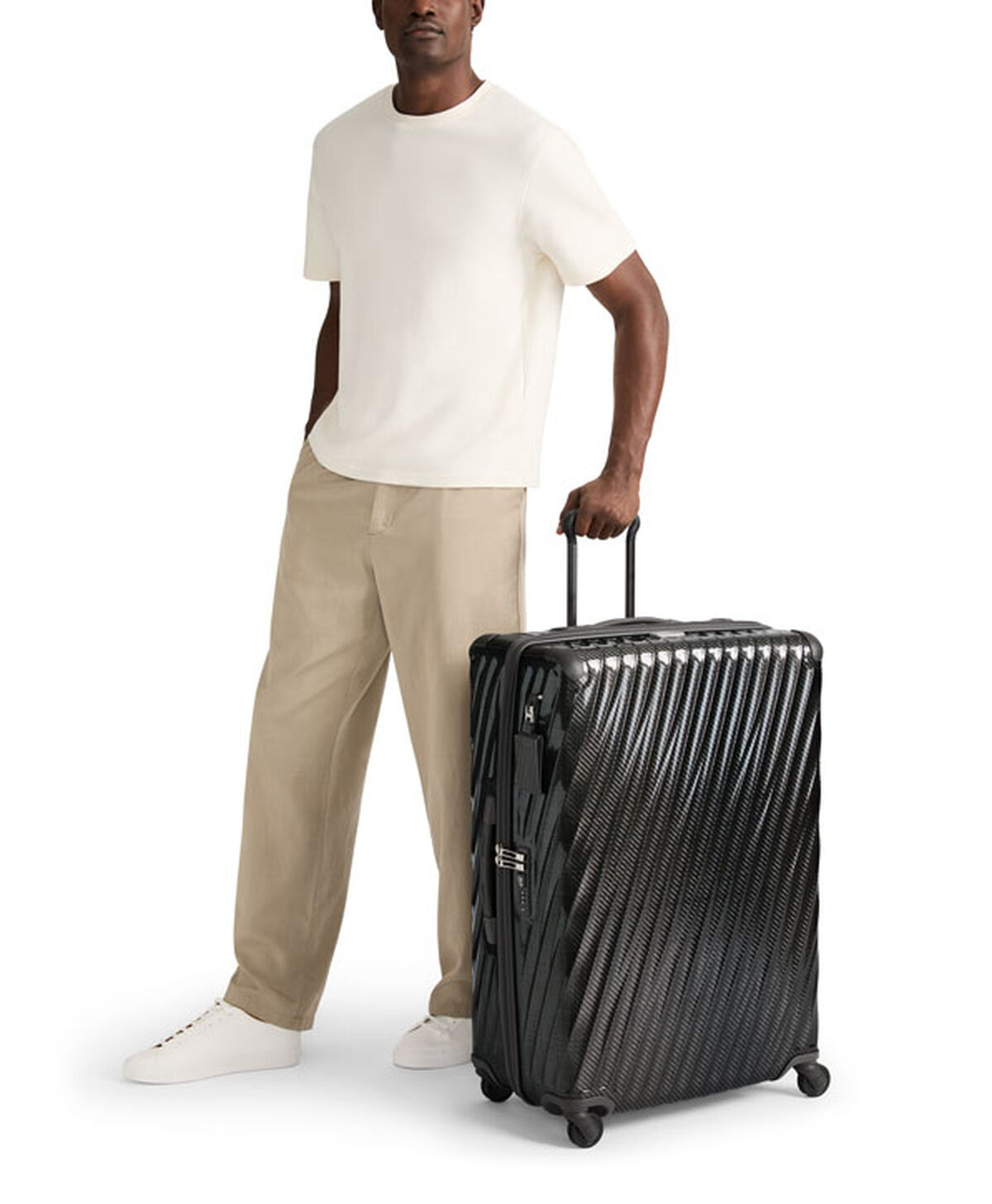 TUMI Valise extensible Extended Trip 76 cm
