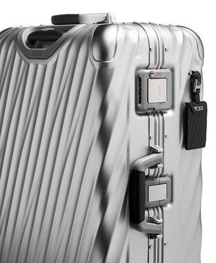 Short Trip Packing Case 19 Degree Aluminum
