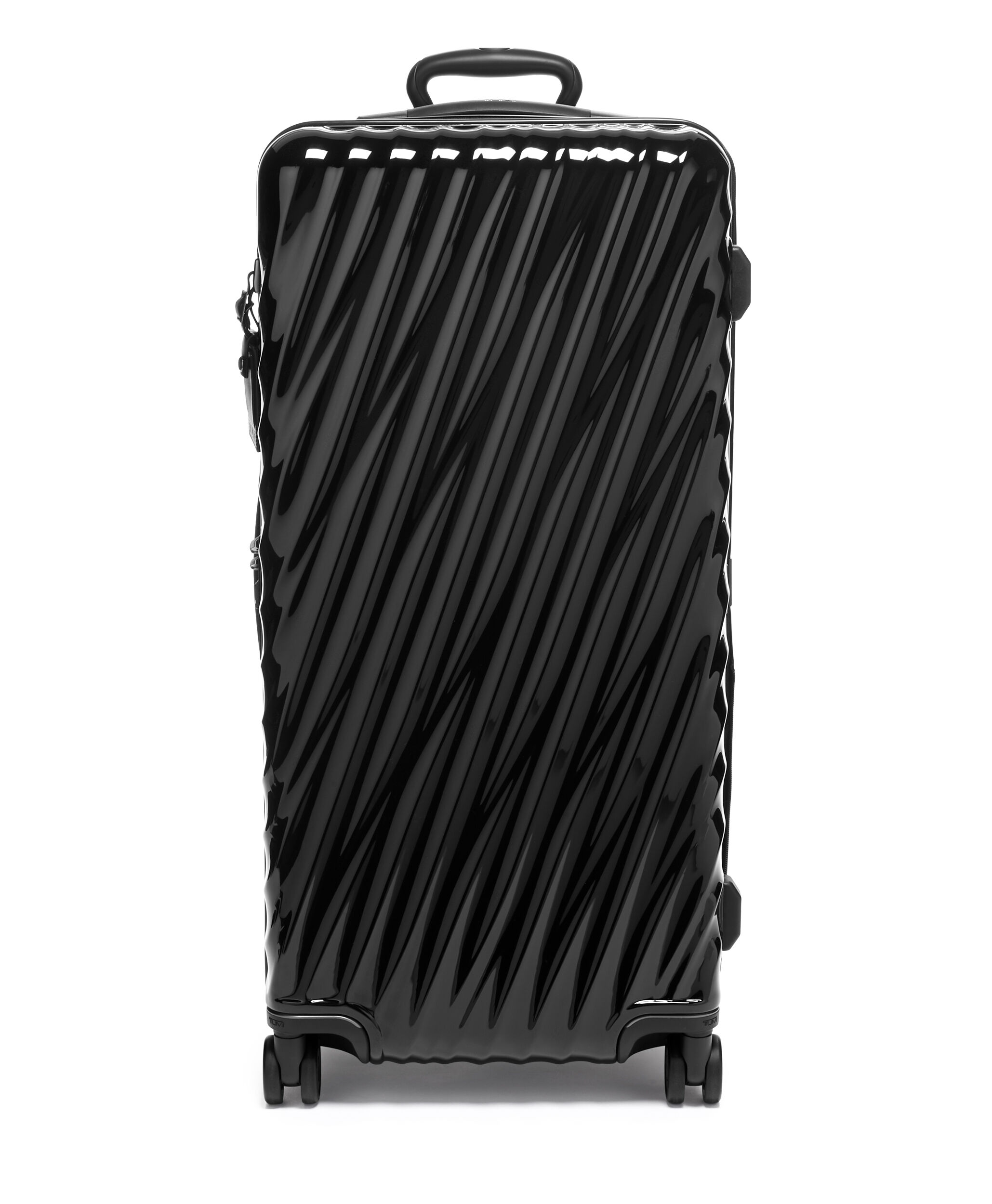 Tumi top roller bag