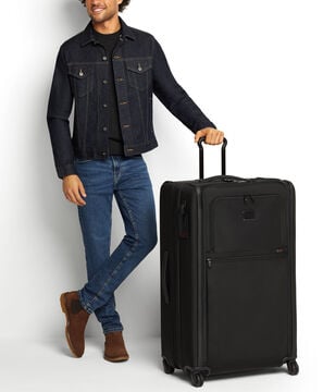 Alpha 3 Valise extensible Worldwide Trip 86,5 cm Alpha 3 Valise extensible Worldwide Trip 86,5 cm