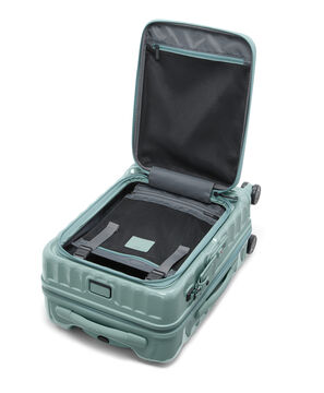 19 Degree Front Access Bagaglio a mano Espandibile con accesso frontale