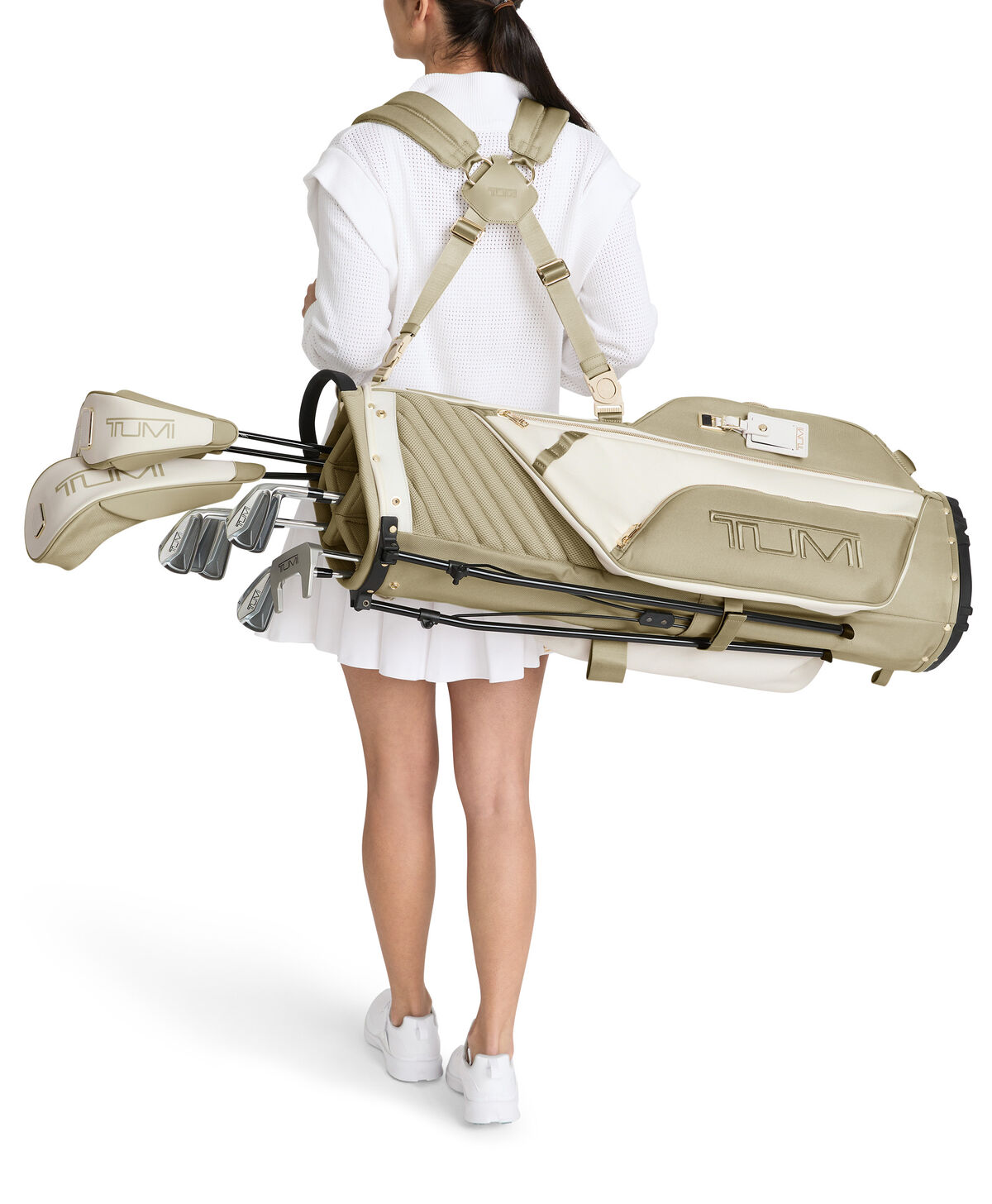 ALPHA Sac de Golf Tr&eacute;pied