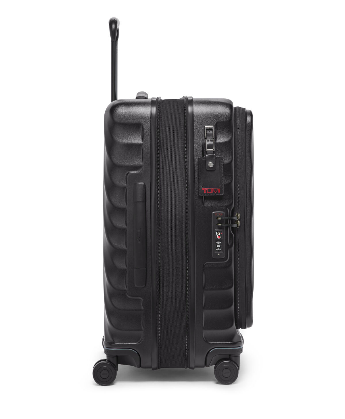 19 Degree Front Access Valise Soute Medium Extensible - Ouverture Frontale