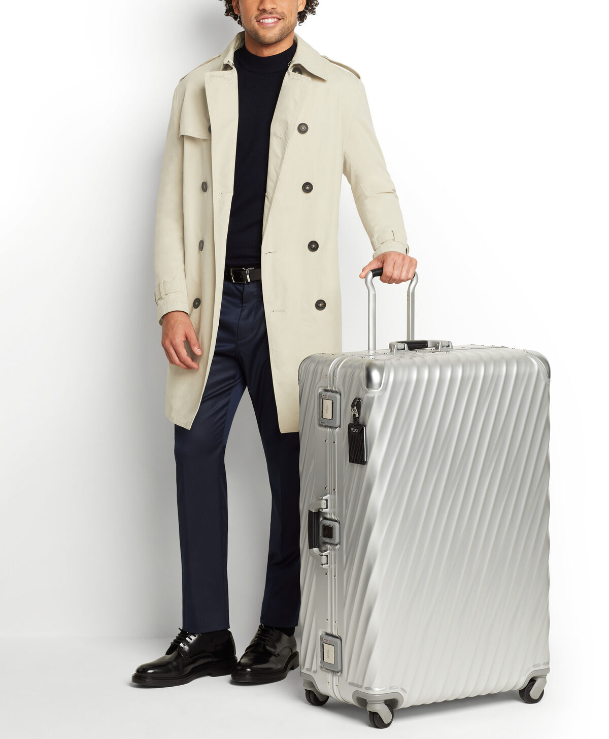 19 DEGREE ALUMINIUM Bagaglio da stiva XXL