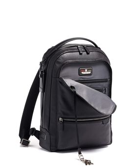 Bradner Backpack Leather Harrison
