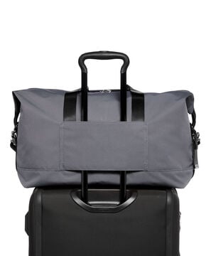 Alpha X Double Expansion Travel Satchel