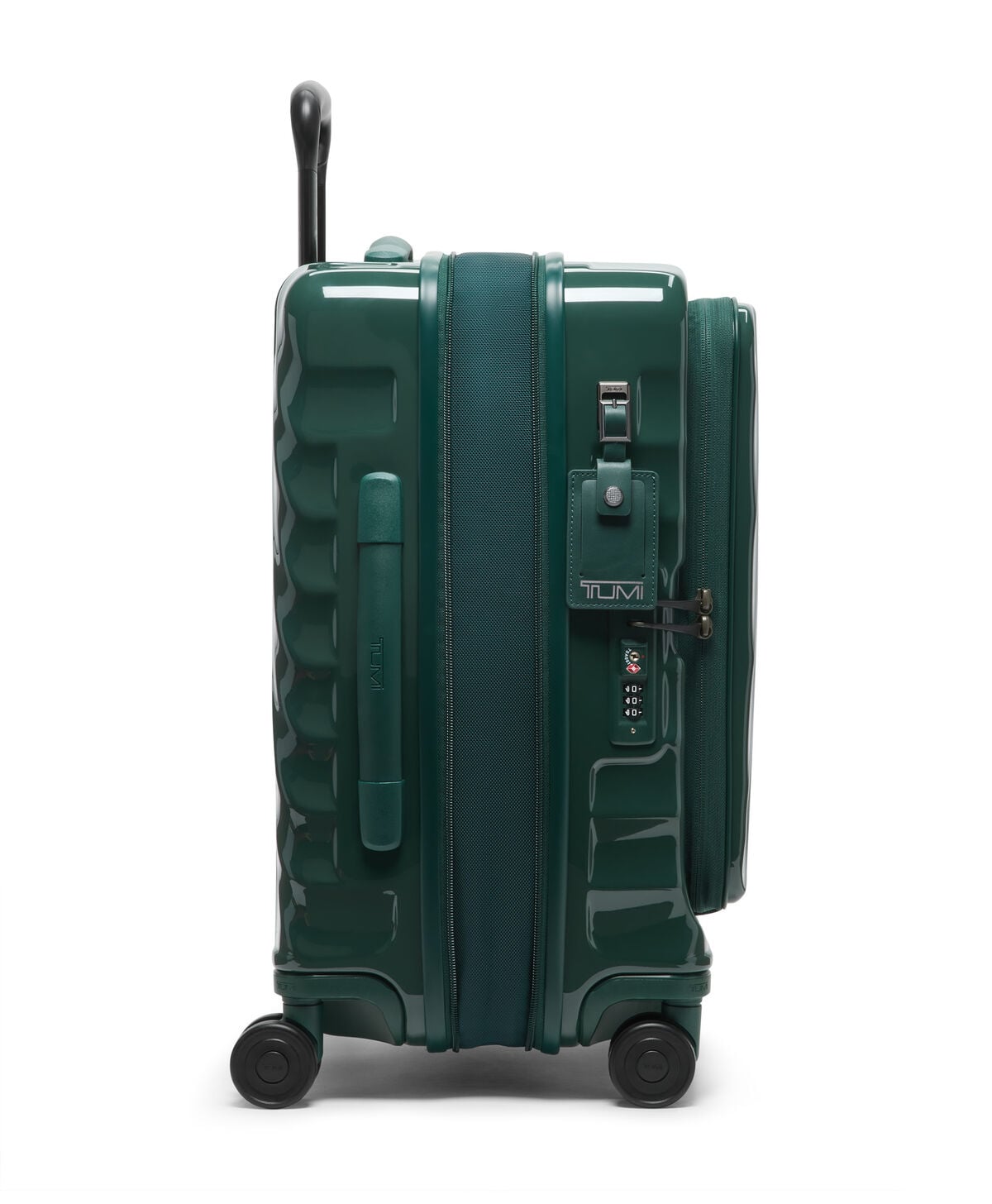 19 DEGREE FRONT ACCESS Valise cabine extensible Front Access