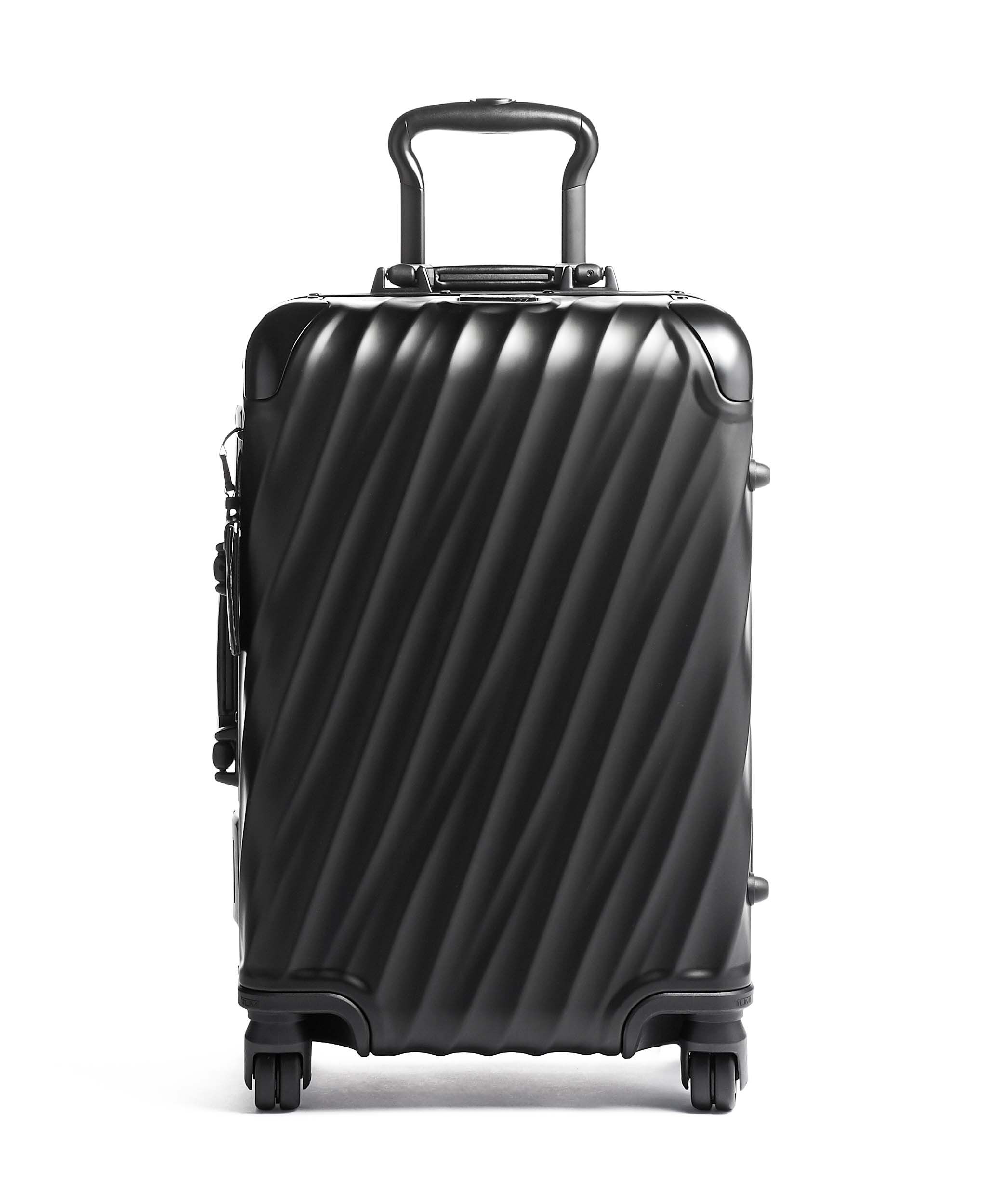 19 Degree Aluminium International Carry-On 56 cm Black | TUMI