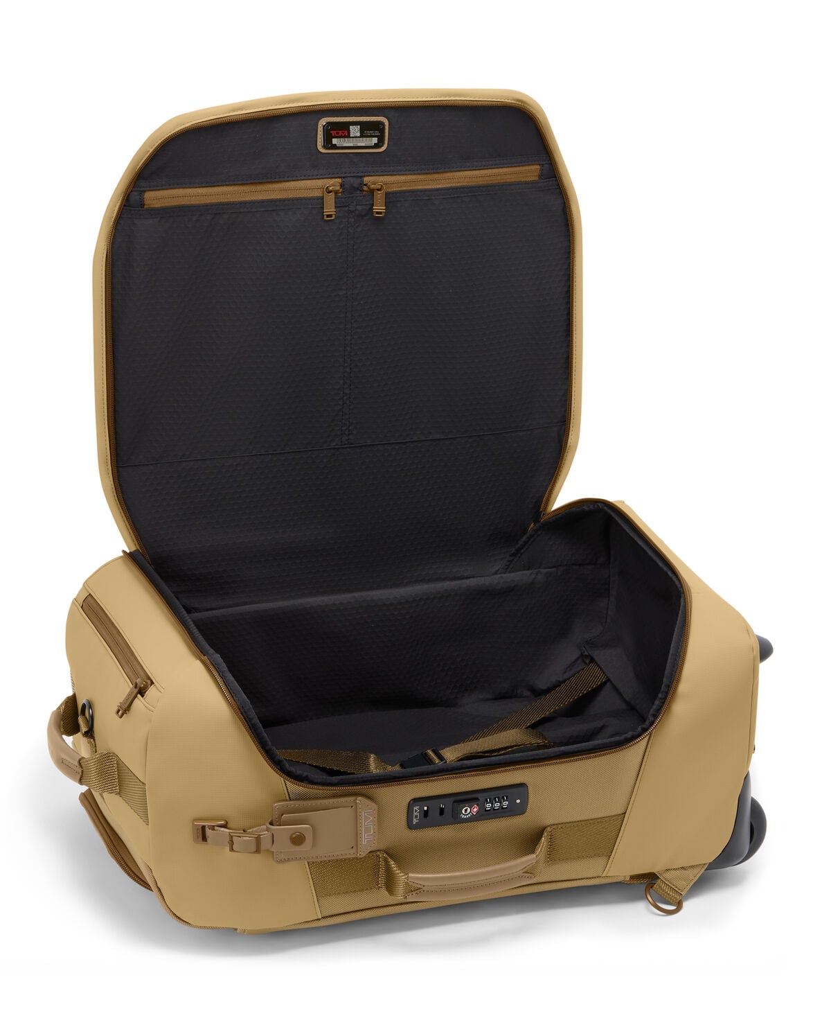 Alpha Bravo Handgep&auml;ck &ndash; Convertible 2-Wheeled Backpack