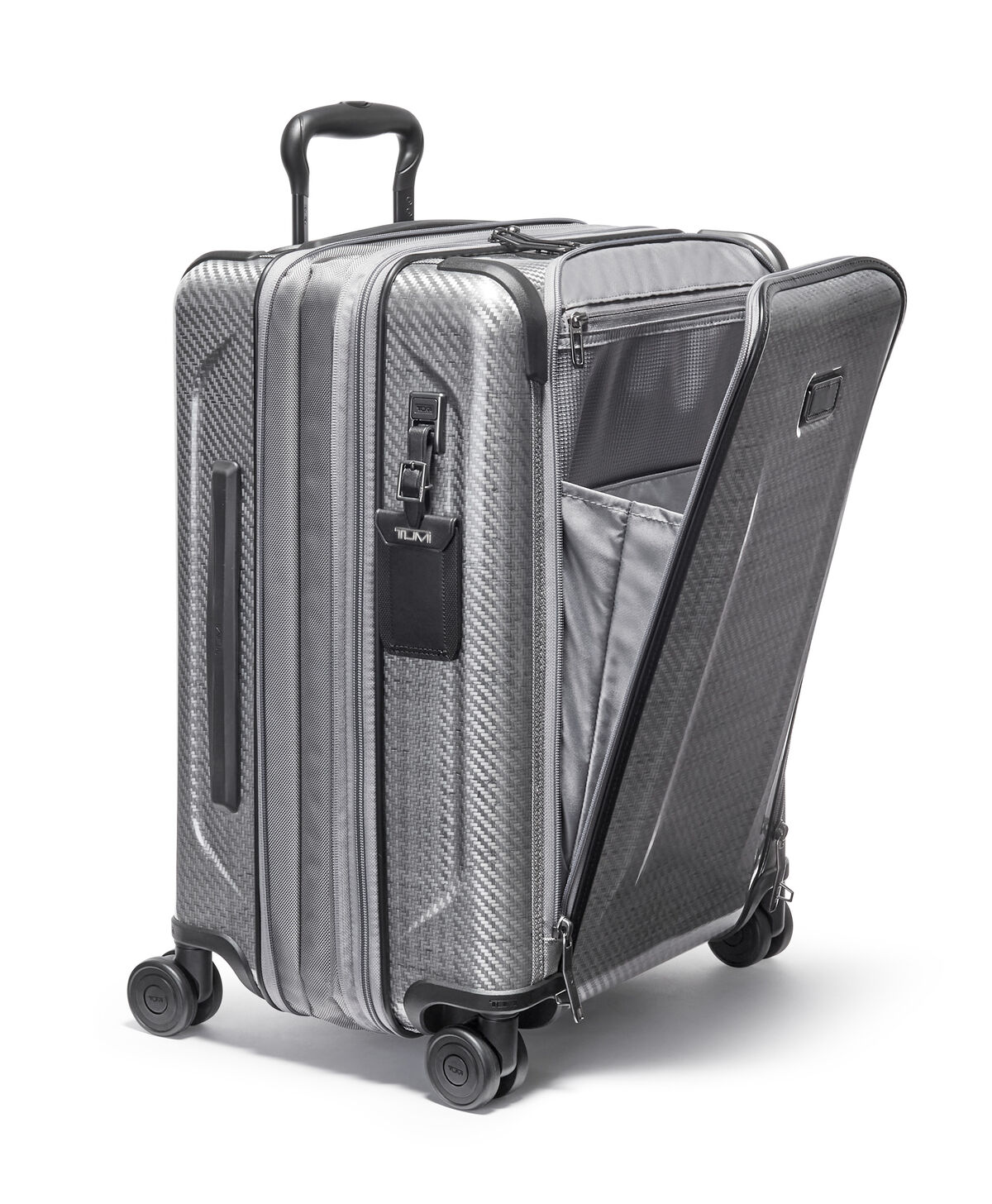 Tegra-Lite Bagaglio a mano Large Espandibile con accesso frontale