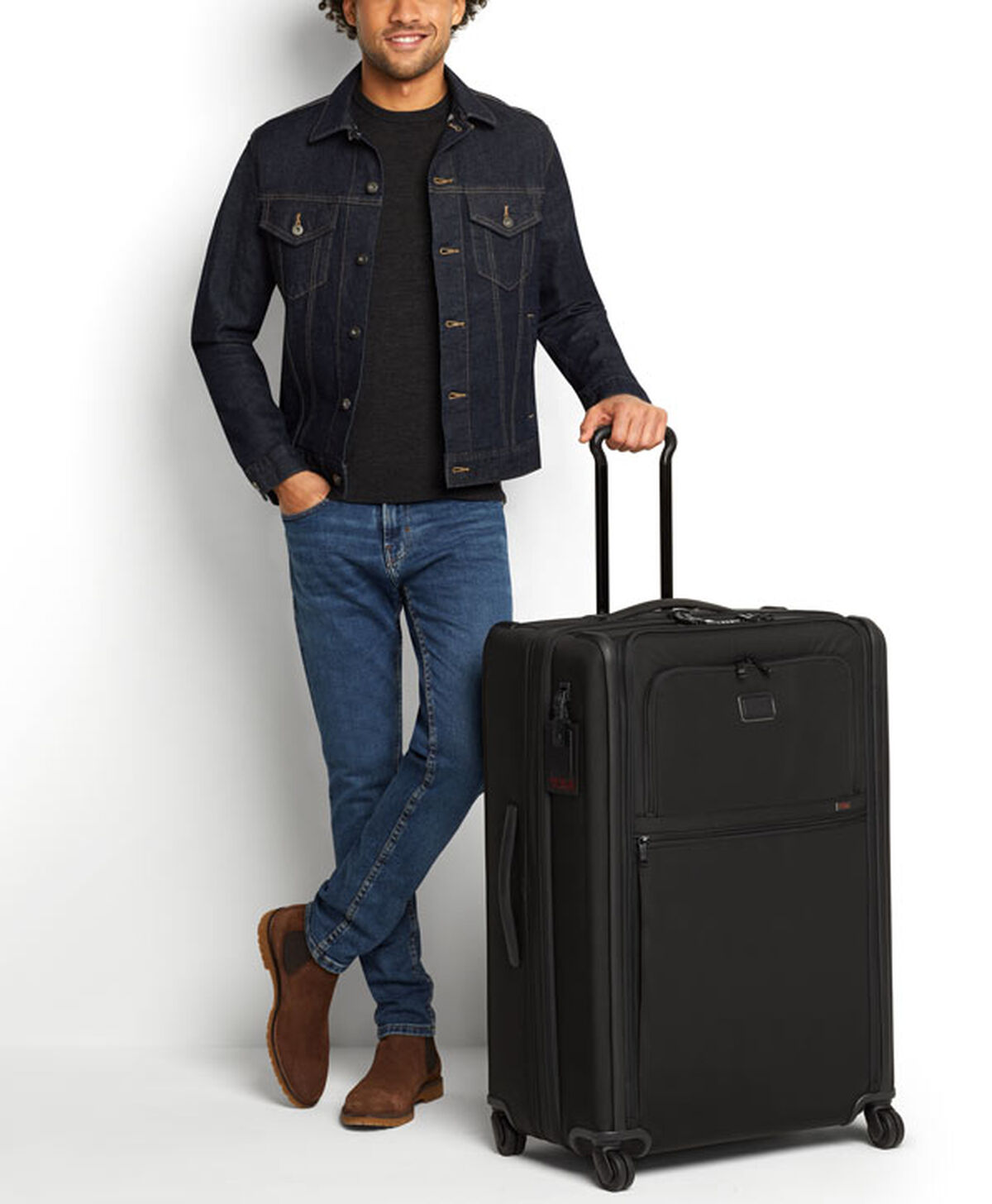 TUMI Valise extensible Extended Trip 78,5 cm