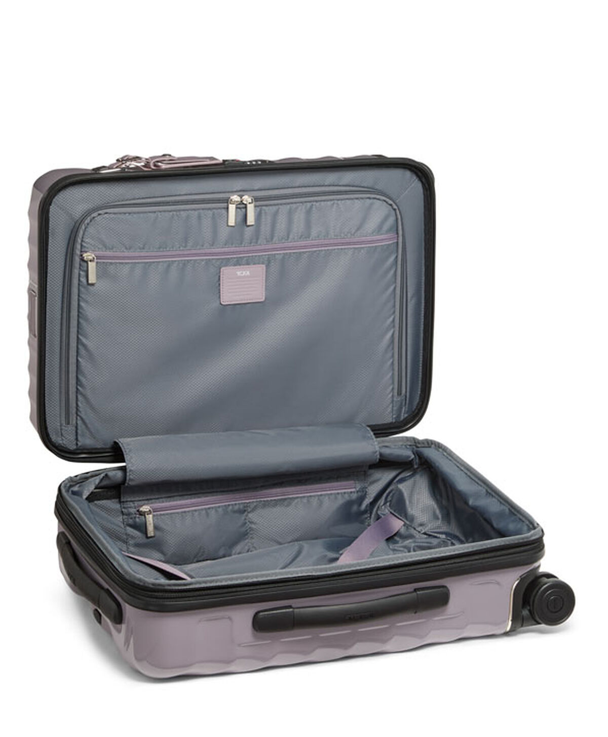 TUMI Valise cabine extensible International 55 cm