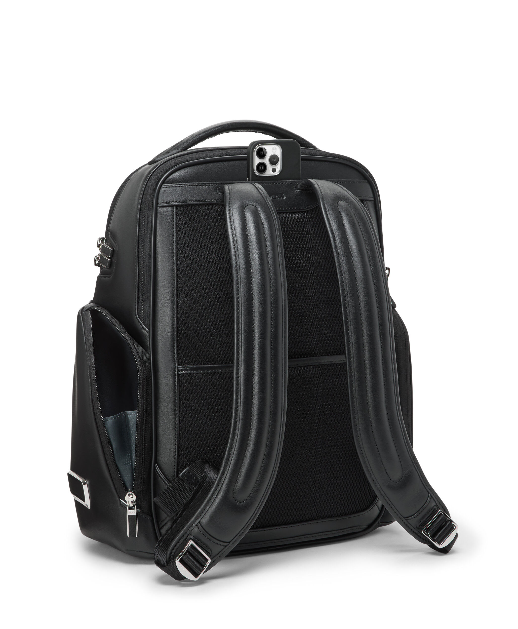 値下げトゥミ★TUMI Barker Backpackブラック　ビジネスリュック Arrivé Barker Large Backpack Black | TUMI Switzerland