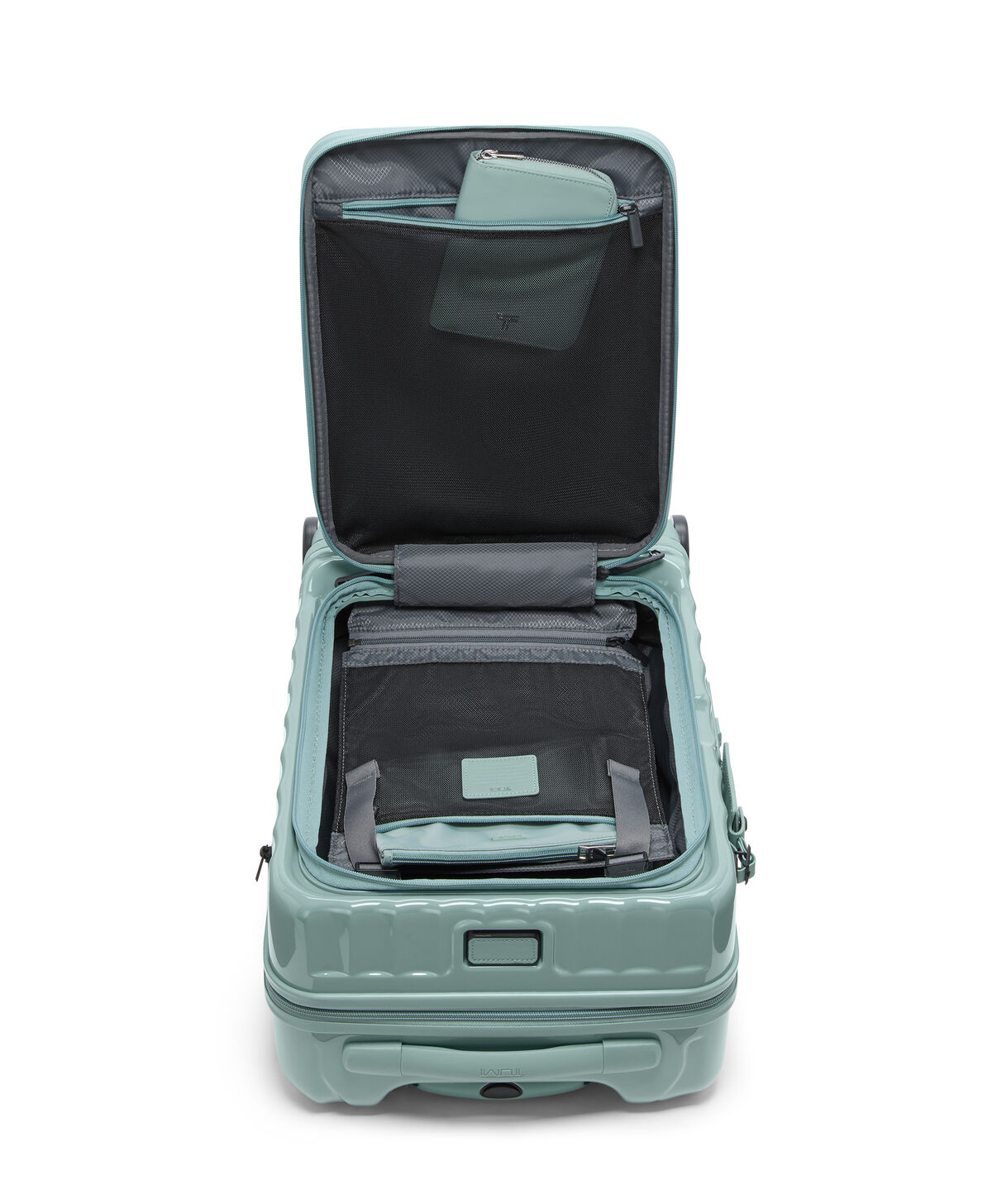 TUMI Trolley Espandibile con Accesso Frontale 55 cm