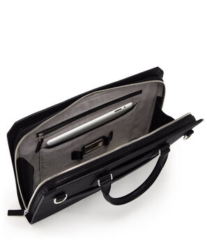 Turin Savona Slim Aktentasche