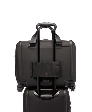 Alpha Borsa da lavoro deluxe su ruote Espandibile