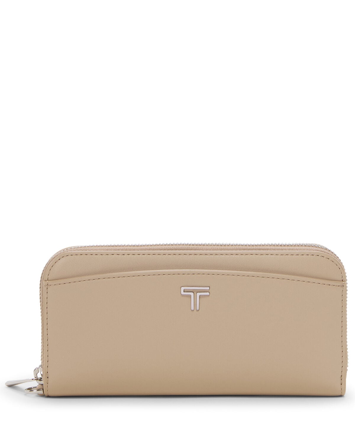 Belden Zip-Around Continental Wallet