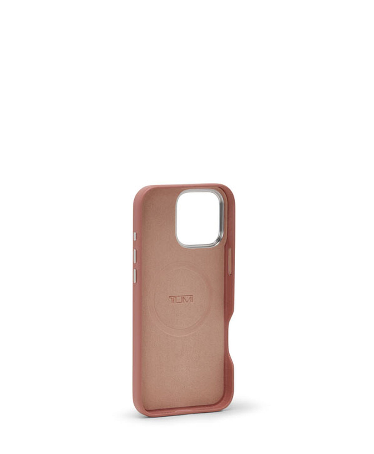 TUMI Étui MagSafe Wallet pour iPhone 16 Pro