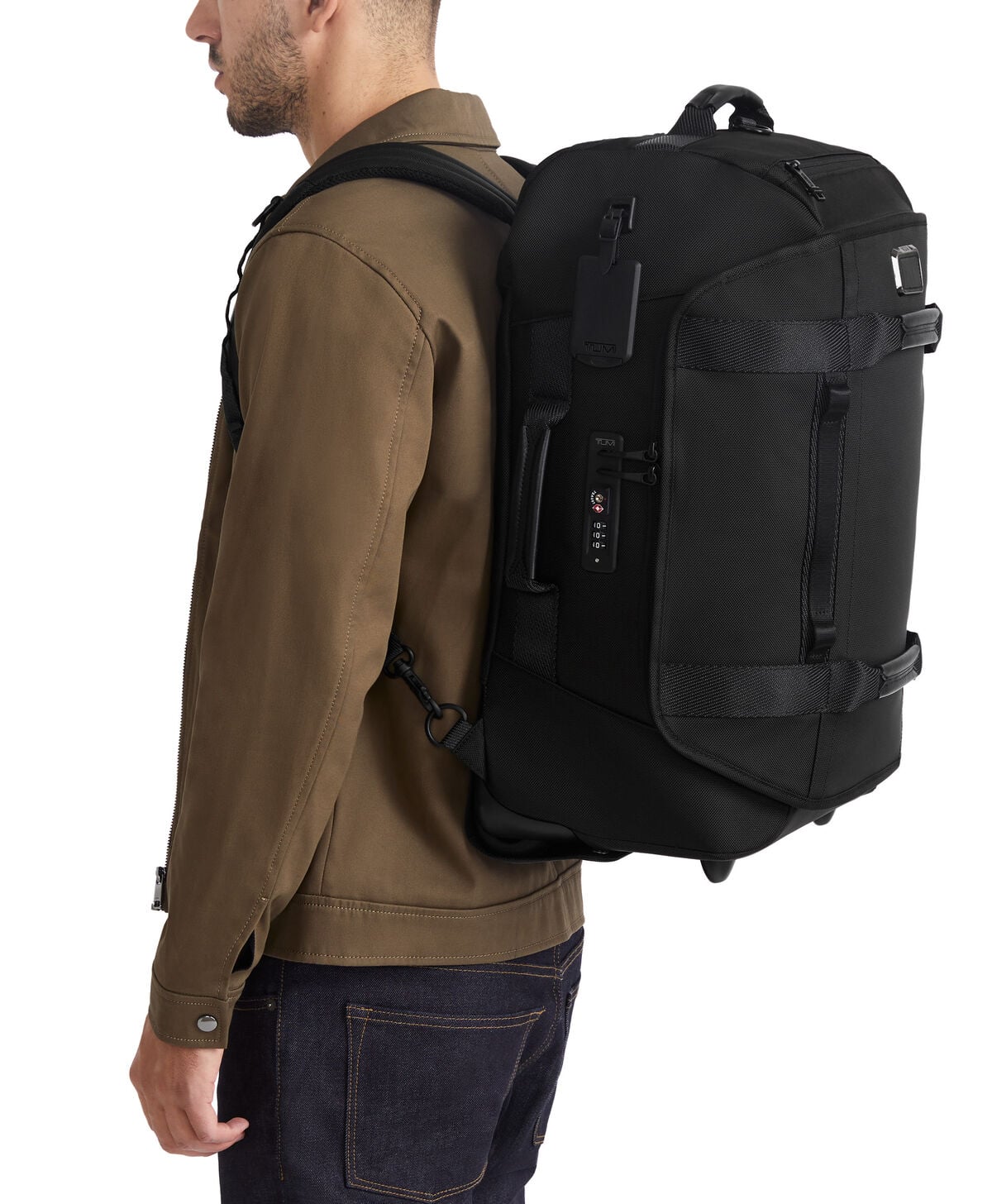 Alpha Bravo Sac &agrave; Dos Convertible 2 roues