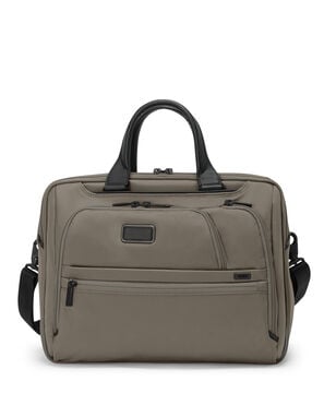 Alpha Medium 15" Expandable Briefcase | TUMI Medium 15" Expandable Briefcase