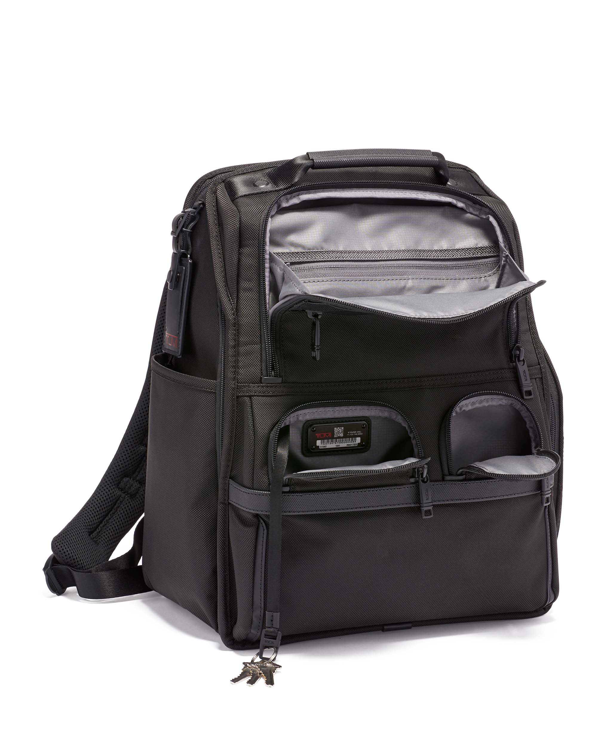 Alpha 3 tumi brief backpack Clearance