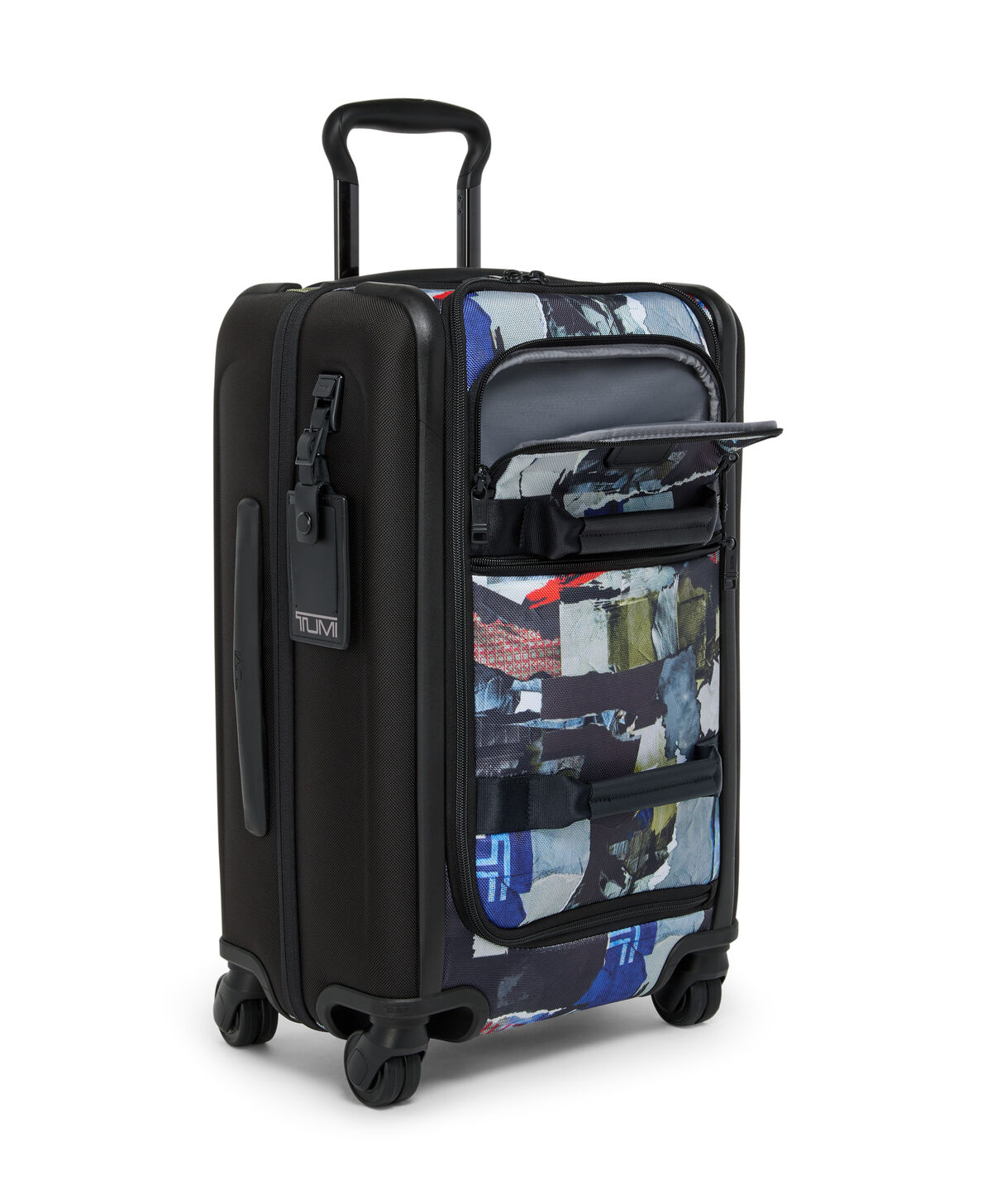 TUMI International Front Lid Dual Access erweiterbar Handgepäck 56 cm