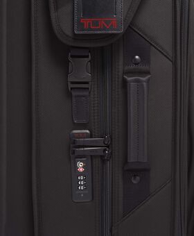 Sac pour vêtements à 4 roues pour voyage prolongé Alpha 3