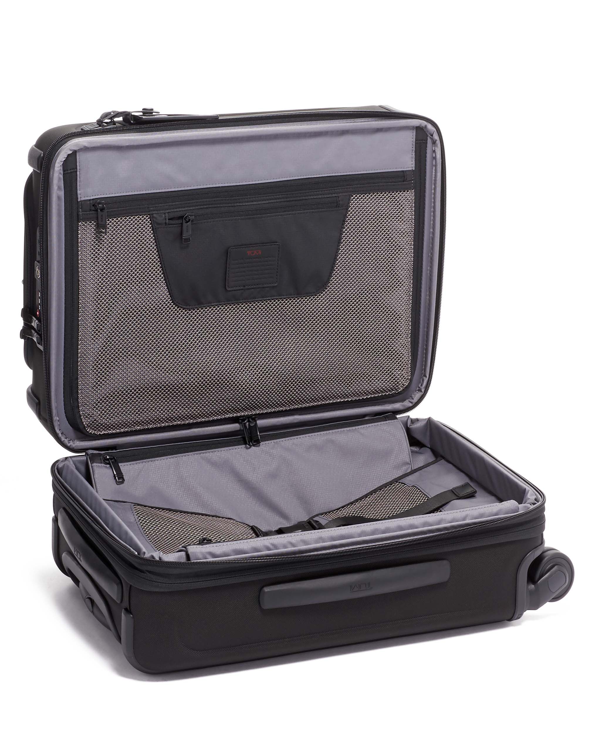 Alpha 3 International Expandable Carry On 56 cm TUMI Switzerland