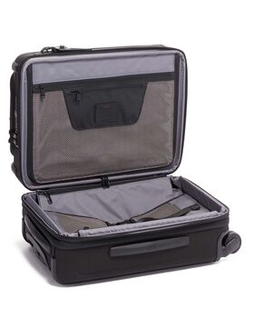 International Expandable 4 Wheeled Carry-On Alpha 3