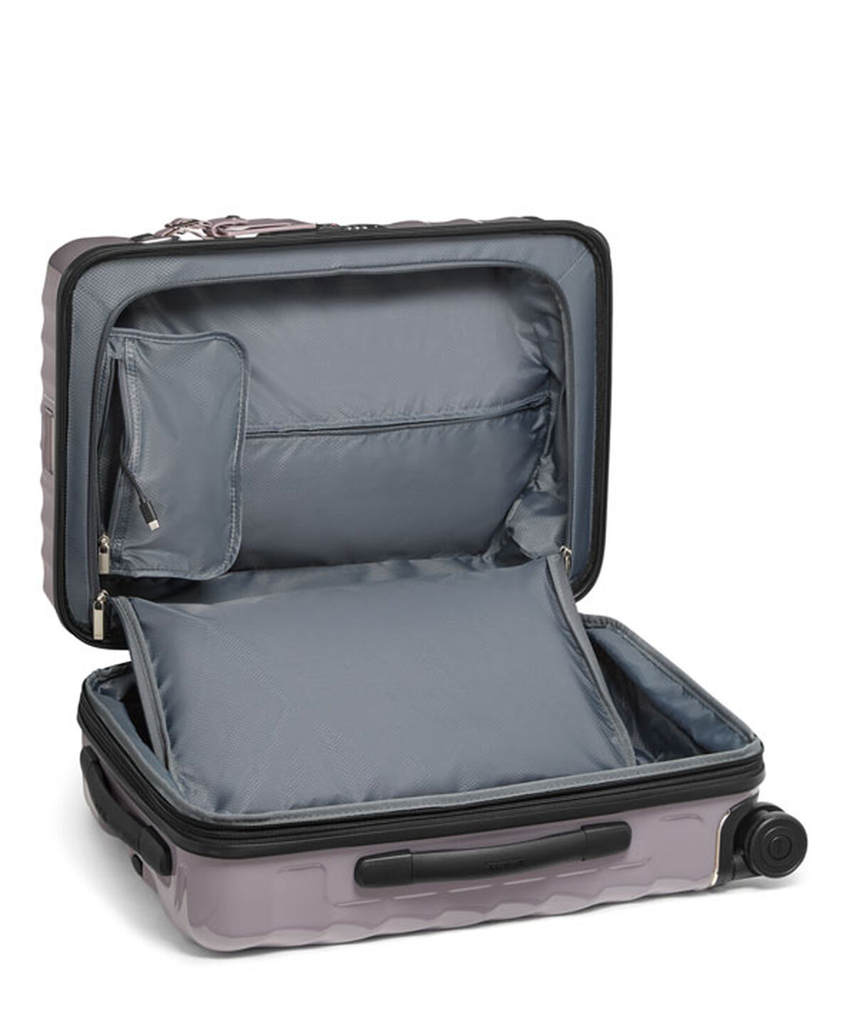 TUMI Valise cabine extensible International 55 cm