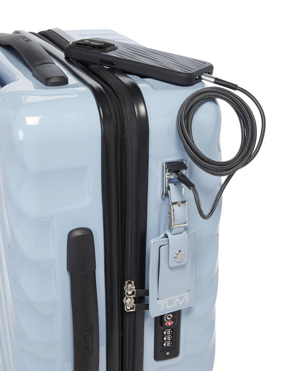 Tumi deals bag lock