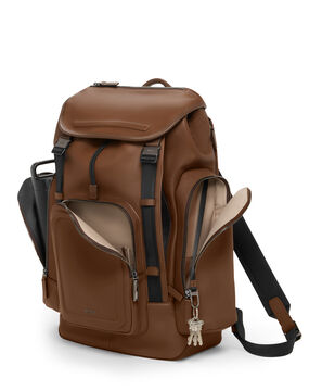 HARRISON Griffen Rucksack mit &Uuml;berschlag