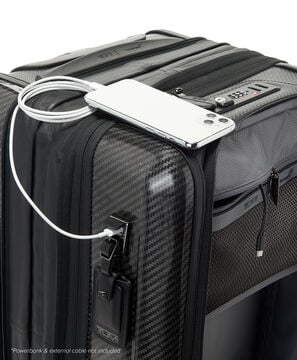 TUMI McLaren Aero &ndash; Dual Access Expandable Carry On