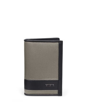 Alpha Multi Window Card Case