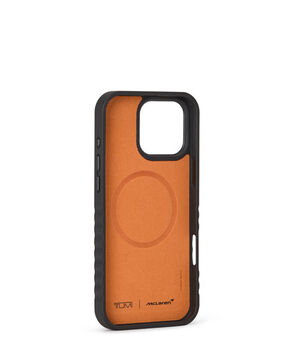 TUMI McLaren Custodia MagSafe per iPhone 16 Pro Max in fibra di carbonio TUMI McLaren Custodia MagSafe per iPhone 16 Pro Max in fibra di carbonio