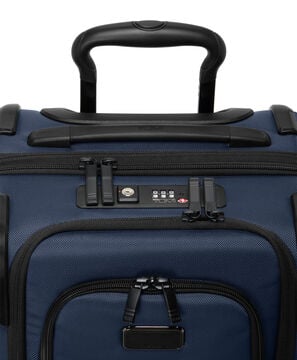 Alpha Valise Cabine Extensible - double acc&egrave;s