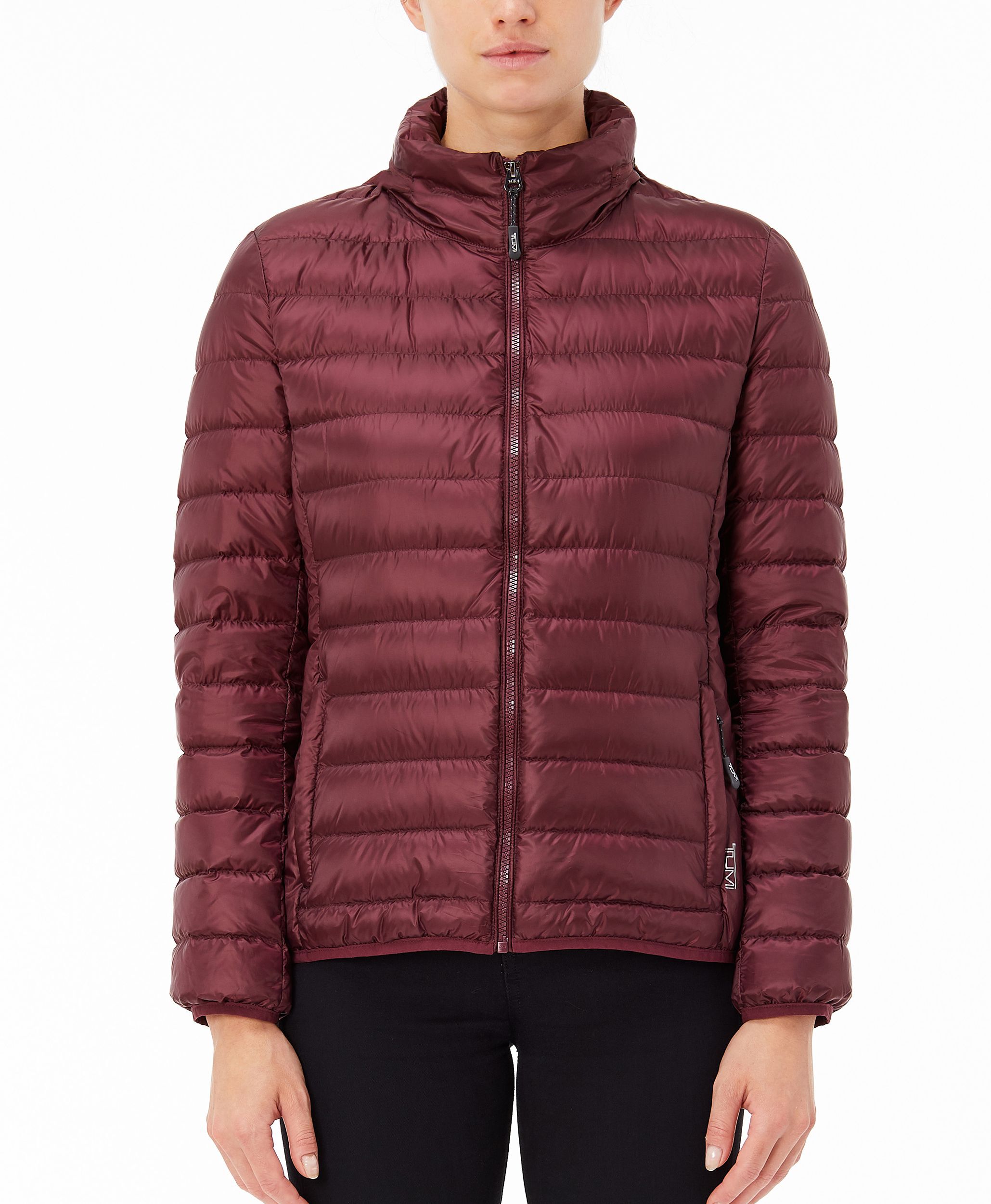 Tumi pax womens down jacket clearance