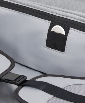 Alpha Valise Soute Medium Extensible - double acc&egrave;s