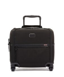 Alpha Valise Cabine Compact - Poche Frontale