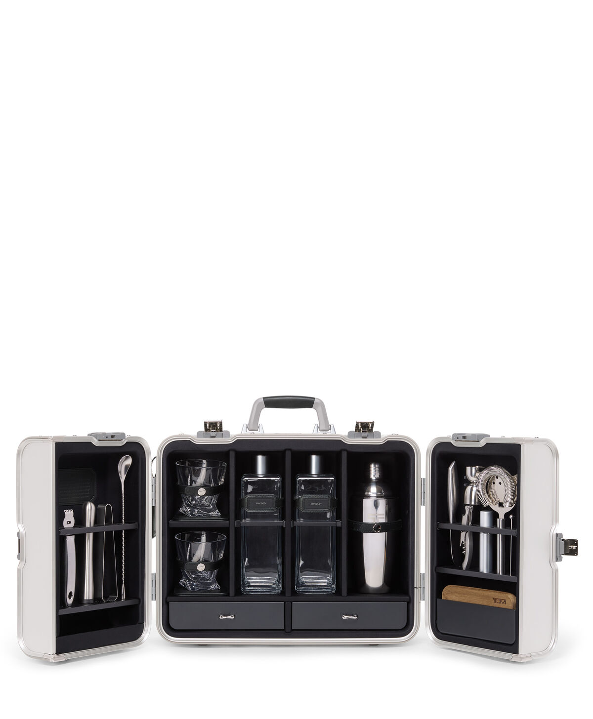 19 Degree Aluminium Set da Bar