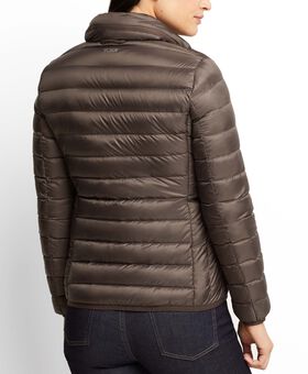 Women's - Clairmont Packable Travel Puffer Jacket L TUMIPAX Outerwear