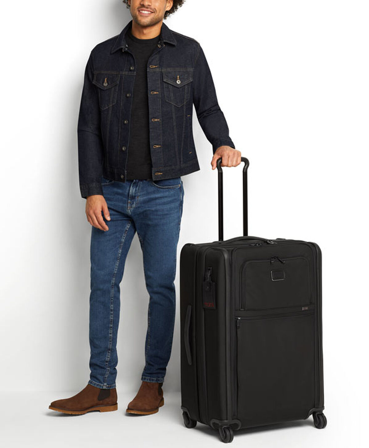 TUMI Medium Trip erweiterbar Koffer 73,5 cm