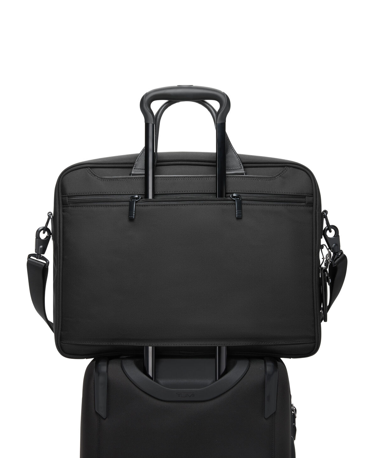 Alpha Large 17" Briefcase | TUMI Large 17" Briefcase