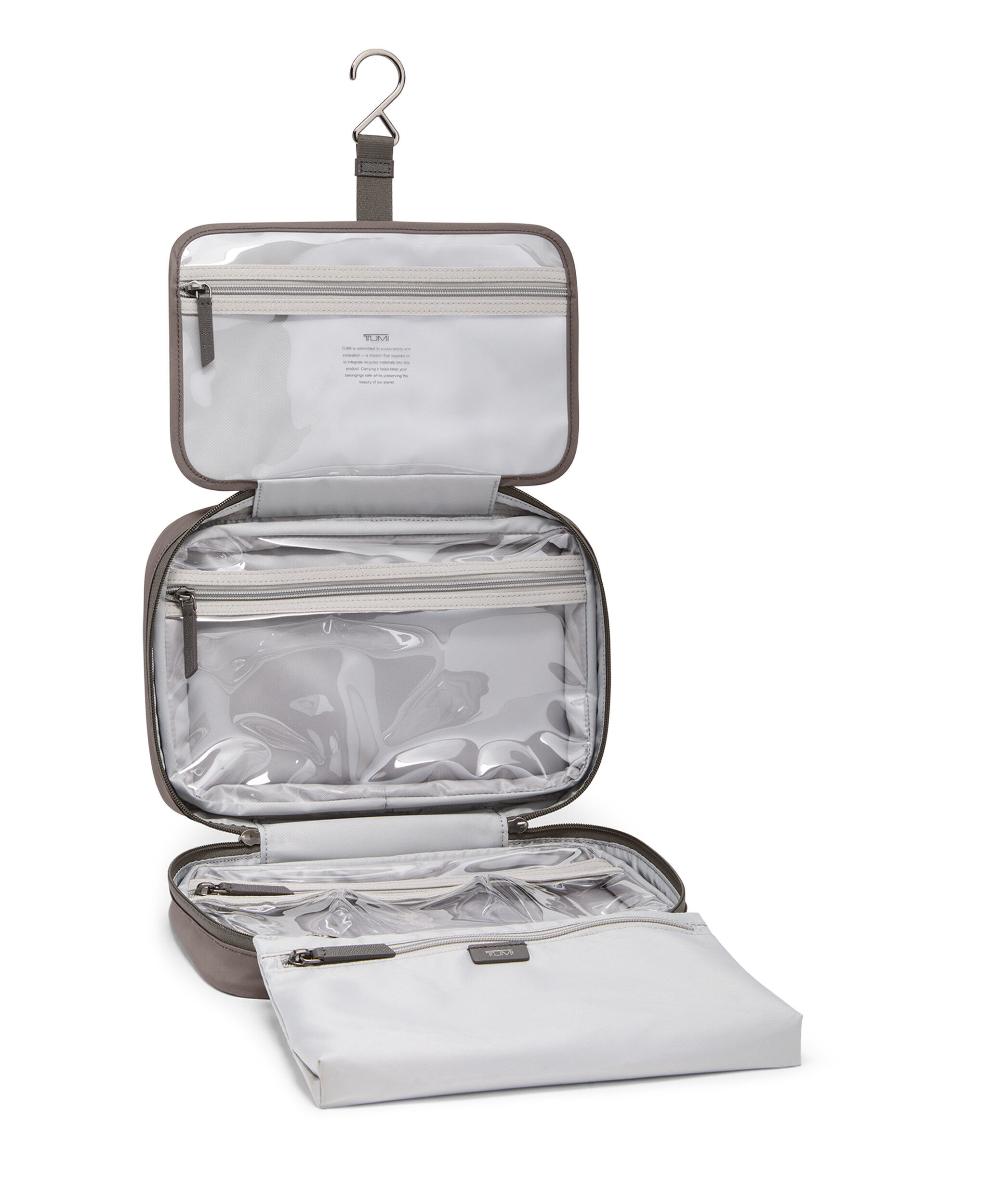 Le Temps Des Cerises Rumba 5 Damen Kosmetiktäschchen – Stylisches Make-up-Pouch Mit Reißverschluss
