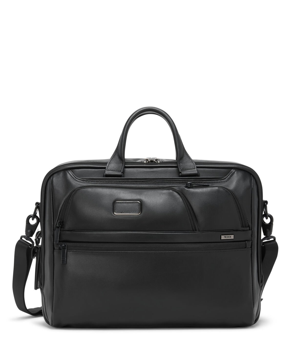 Alpha Large 17" Briefcase | TUMI Large 17" Briefcase