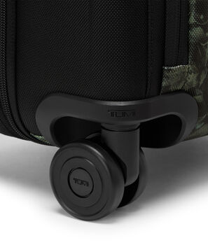 ALPHA Valise Cabine Extensible - double acc&egrave;s